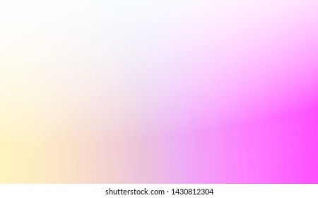 Hologram Gradient Background. For Your Design Wallpapers Presentation. Vector Illustration