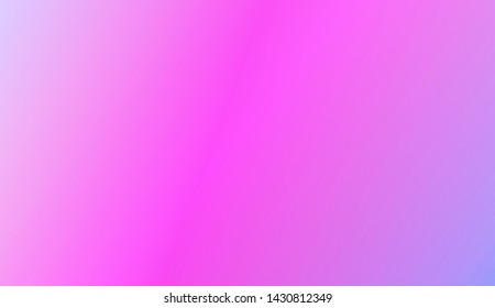 Hologram Gradient Background. For Your Design Wallpapers Presentation. Vector Illustration