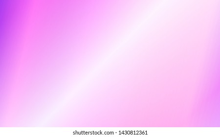 Hologram Gradient Background. For Your Design Wallpapers Presentation. Vector Illustration