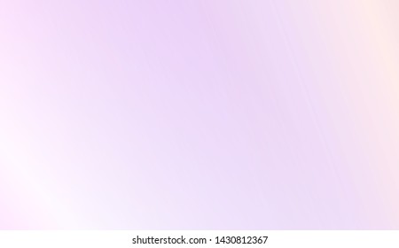 Hologram Gradient Background. For Your Design Wallpapers Presentation. Vector Illustration