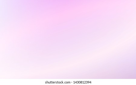 Hologram Gradient Background. For Your Design Wallpapers Presentation. Vector Illustration