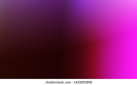 Hologram Gradient Background. For Your Design Wallpapers Presentation. Vector Illustration