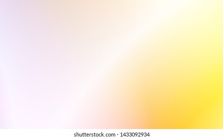 Hologram Gradient Background. For Your Design Wallpapers Presentation. Vector Illustration