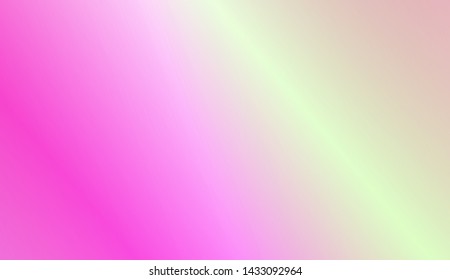 Hologram Gradient Background. For Your Design Wallpapers Presentation. Vector Illustration