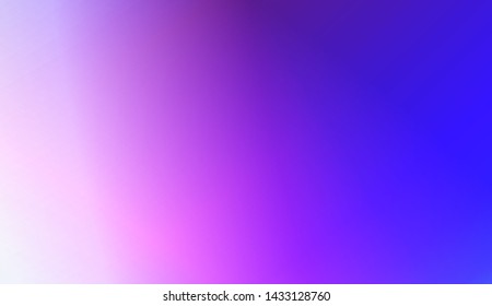 Hologram Gradient Background. For Your Design Wallpapers Presentation. Vector Illustration