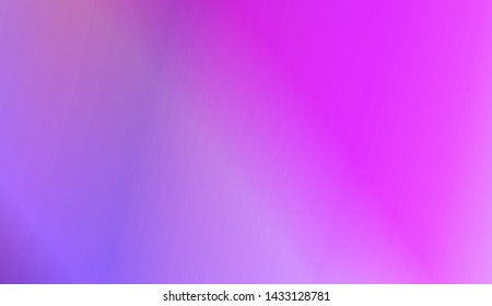 Hologram Gradient Background. For Your Design Wallpapers Presentation. Vector Illustration