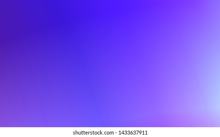 Hologram Gradient Background. For Your Design Wallpapers Presentation. Vector Illustration