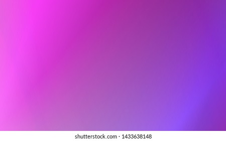 Hologram Gradient Background. For Your Design Wallpapers Presentation. Vector Illustration