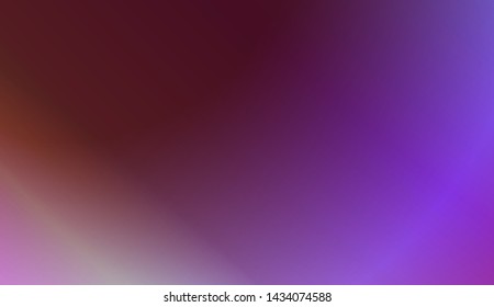 Hologram Gradient Background. For Your Design Wallpapers Presentation. Vector Illustration