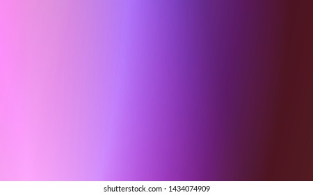 Hologram Gradient Background. For Your Design Wallpapers Presentation. Vector Illustration