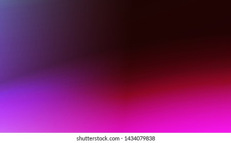 Hologram Gradient Background. For Your Design Wallpapers Presentation. Vector Illustration