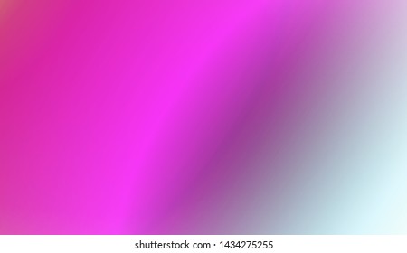 Hologram Gradient Background. For Your Design Wallpapers Presentation. Vector Illustration