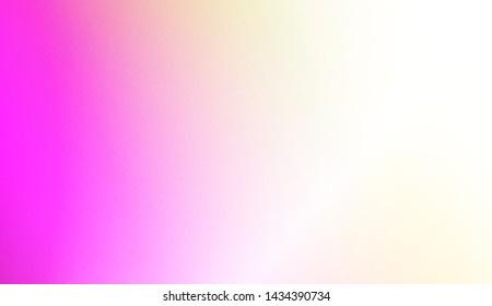Hologram Gradient Background. For Your Design Wallpapers Presentation. Vector Illustration