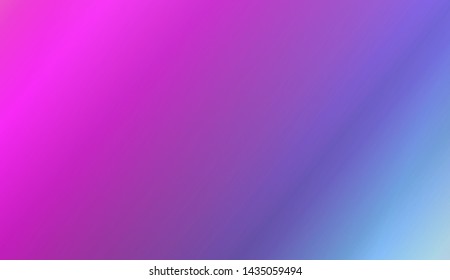 Hologram Gradient Background. For Your Design Wallpapers Presentation. Vector Illustration
