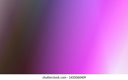 Hologram Gradient Background. For Your Design Wallpapers Presentation. Vector Illustration