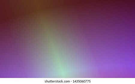 Hologram Gradient Background. For Your Design Wallpapers Presentation. Vector Illustration