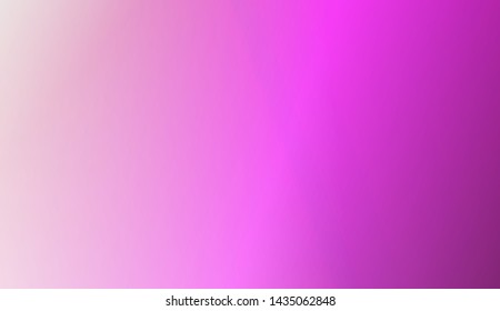 Hologram Gradient Background. For Your Design Wallpapers Presentation. Vector Illustration