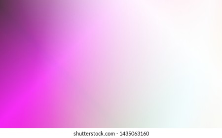 Hologram Gradient Background. For Your Design Wallpapers Presentation. Vector Illustration