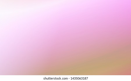Hologram Gradient Background. For Your Design Wallpapers Presentation. Vector Illustration