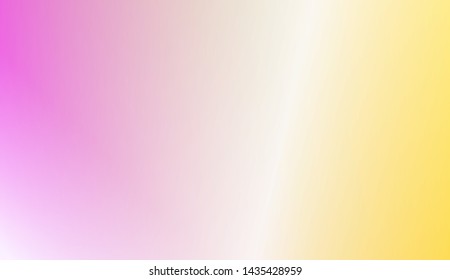Hologram Gradient Background. For Your Design Wallpapers Presentation. Vector Illustration