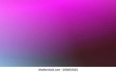 Hologram Gradient Background. For Your Design Wallpapers Presentation. Vector Illustration