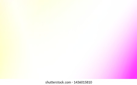 Hologram Gradient Background. For Your Design Wallpapers Presentation. Vector Illustration