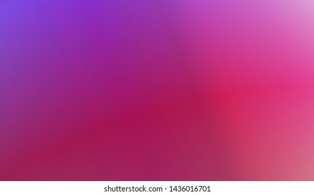 Hologram Gradient Background. For Your Design Wallpapers Presentation. Vector Illustration