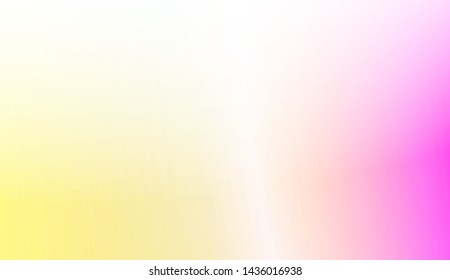 Hologram Gradient Background. For Your Design Wallpapers Presentation. Vector Illustration