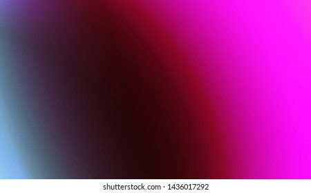 Hologram Gradient Background. For Your Design Wallpapers Presentation. Vector Illustration