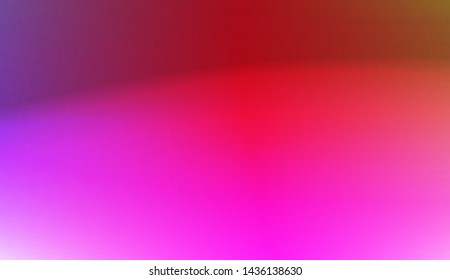 Hologram Gradient Background. For Your Design Wallpapers Presentation. Vector Illustration