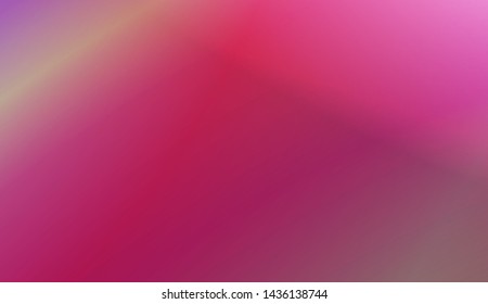 Hologram Gradient Background. For Your Design Wallpapers Presentation. Vector Illustration