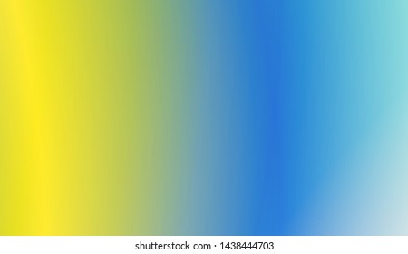 Hologram Gradient Background. For Your Design Wallpapers Presentation. Vector Illustration