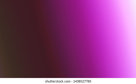 Hologram Gradient Background. For Your Design Wallpapers Presentation. Vector Illustration