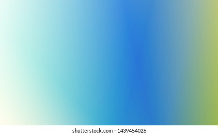 Hologram Gradient Background. For Your Design Wallpapers Presentation. Vector Illustration