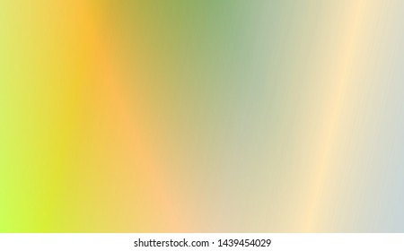 Hologram Gradient Background. For Your Design Wallpapers Presentation. Vector Illustration