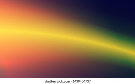 Hologram Gradient Background. For Your Design Wallpapers Presentation. Vector Illustration