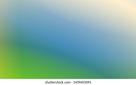 Hologram Gradient Background. For Your Design Wallpapers Presentation. Vector Illustration