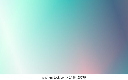 Hologram Gradient Background. For Your Design Wallpapers Presentation. Vector Illustration