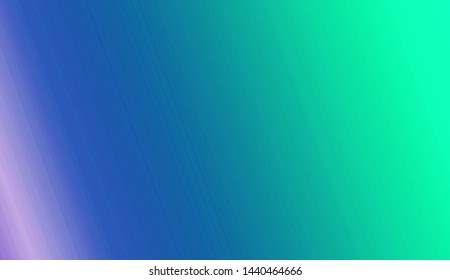 Hologram Gradient Background. For Your Design Wallpapers Presentation. Vector Illustration