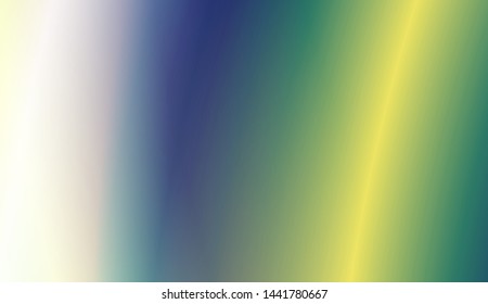 Hologram Gradient Background. For Your Design Wallpapers Presentation. Vector Illustration