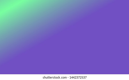 Hologram Gradient Background. For Your Design Wallpapers Presentation. Vector 
