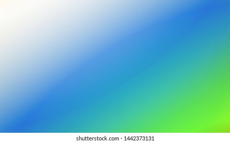 Hologram Gradient Background. For Your Design Wallpapers Presentation. Vector Illustration