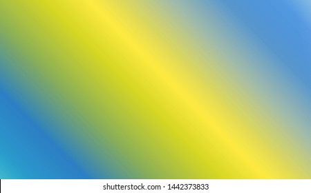 Hologram Gradient Background. For Your Design Wallpapers Presentation. Vector Illustration