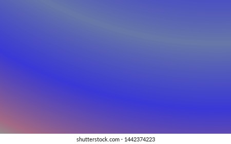 Hologram Gradient Background. For Your Design Wallpapers Presentation. Vector 

