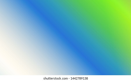 Hologram Gradient Background. For Your Design Wallpapers Presentation. Vector Illustration