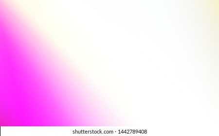 Hologram Gradient Background. For Your Design Wallpapers Presentation. Vector Illustration