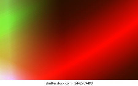 Hologram Gradient Background. For Your Design Wallpapers Presentation. Vector Illustration