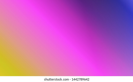 Hologram Gradient Background. For Your Design Wallpapers Presentation. Vector Illustration