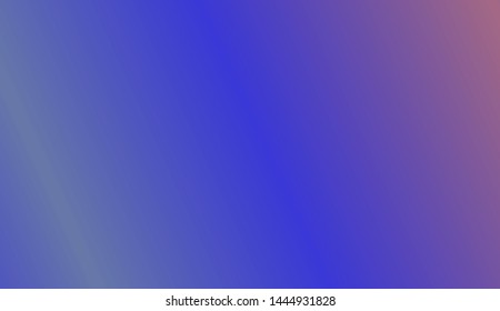 Hologram Gradient Background. For Your Design Wallpapers Presentation. Vector 

