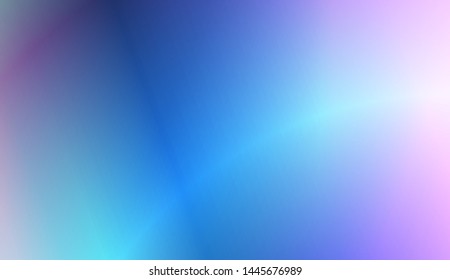 Hologram Gradient Background. For Your Design Wallpapers Presentation. Vector Illustration